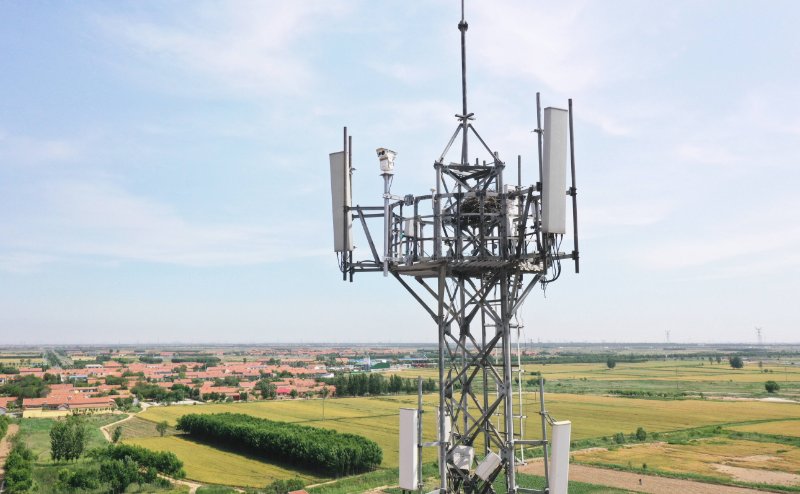 風光互補供電，專為內蒙古大草原打造的無人值守防火監控方案